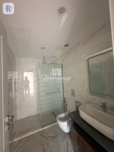 Elegant 3-Bedroom Apartment in Sky Towers Image 12