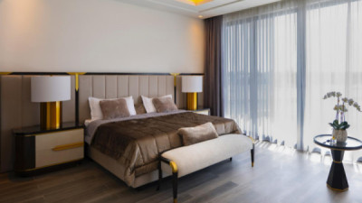 Elegant Villa with 5 Bedrooms in Damac Hills image 4