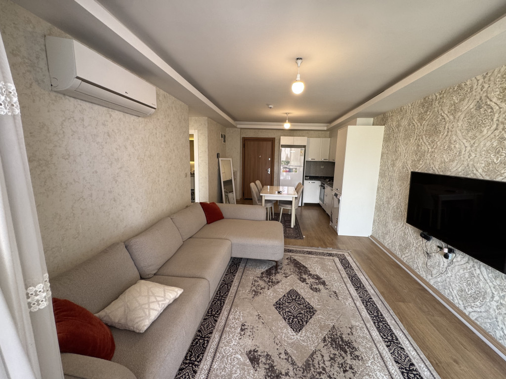 Furnished Apartment For Sale