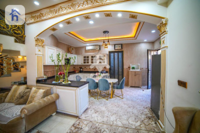 Spacious family house in Erbil Resim 7