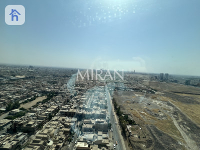 شوقەیەکی فراوانی 3 ژووری نوستن و دیمەنی سەرسوڕهێنەری هەیە image 10