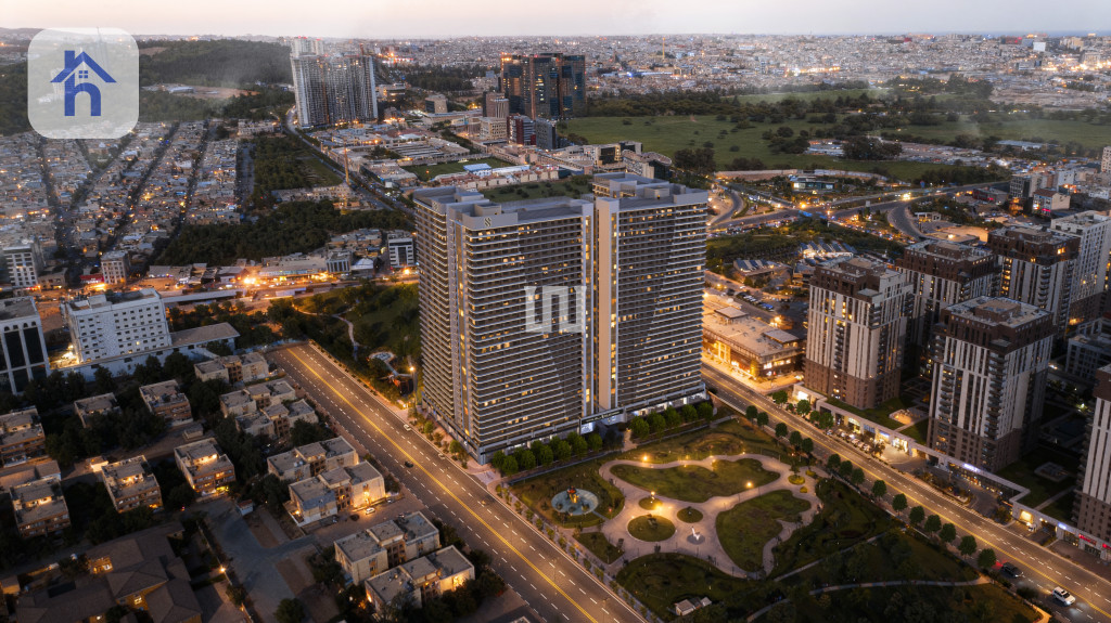Cozy 1-bedroom apartment in Erbil