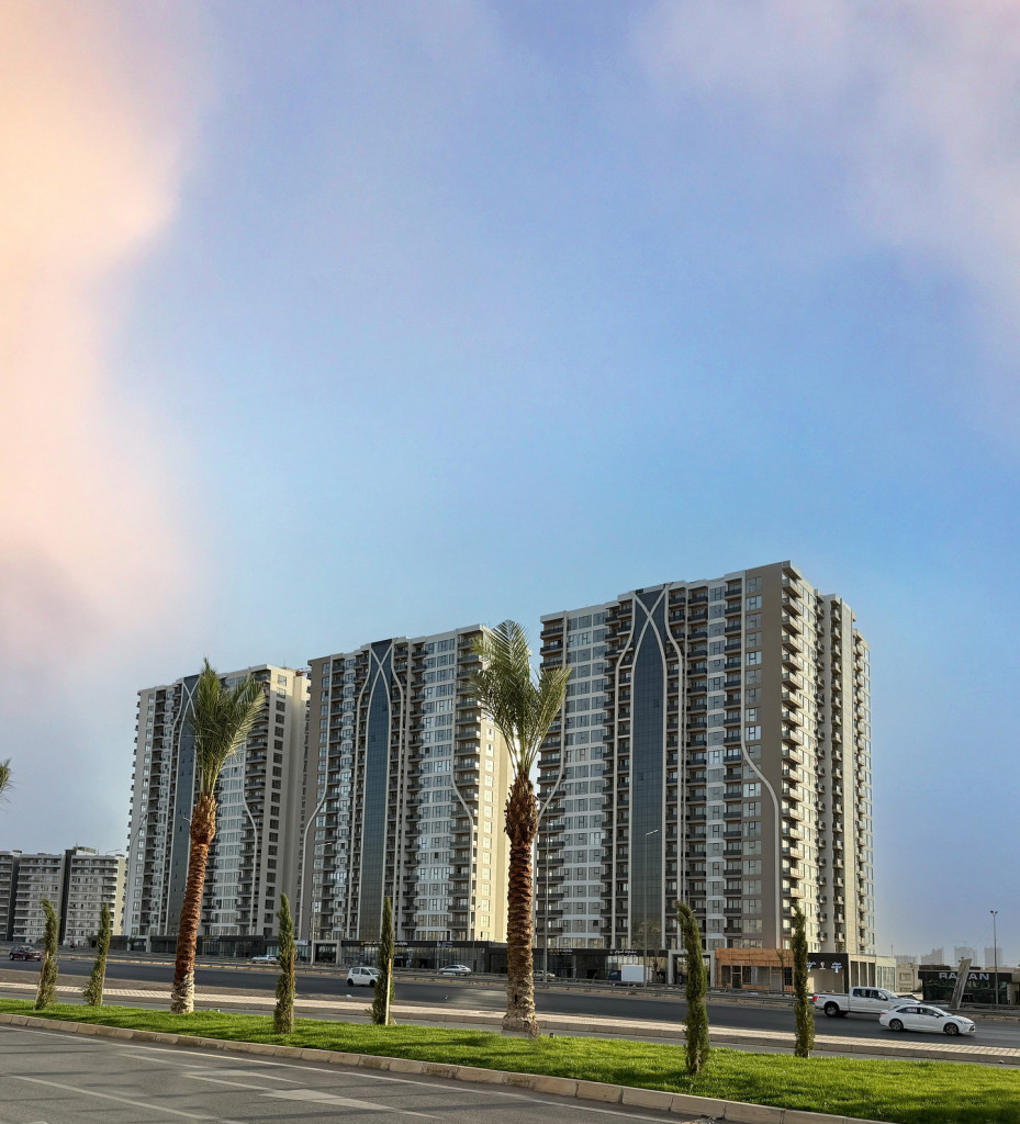 Modern 1 Bedroom Apartment for Sale