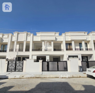Modern House with Ample Space image 1