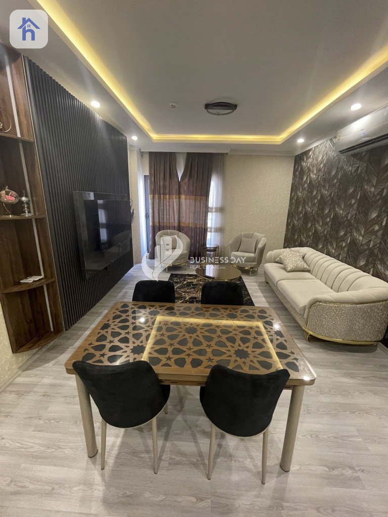 شقة مؤثثة للإيجار