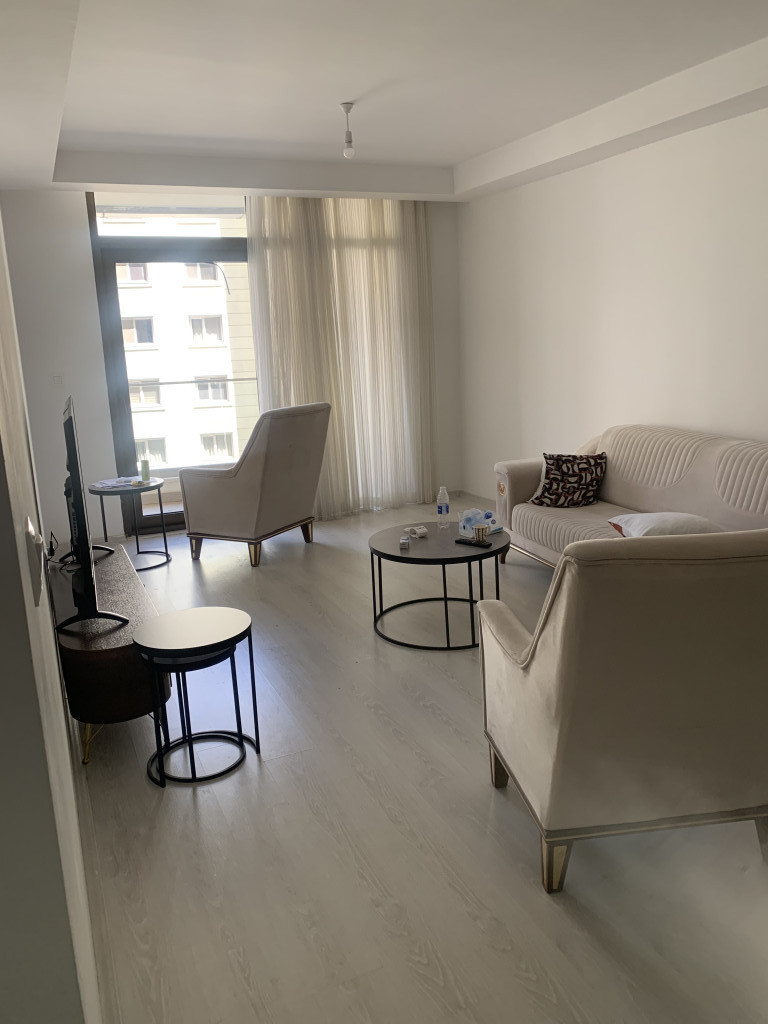 Furnished Apartment For Rent