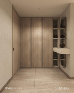 Modern Apartment in Veloria Towers image 8