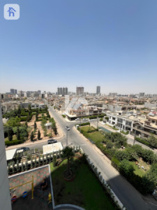 شقة عصرية بغرفتي نوم image 9
