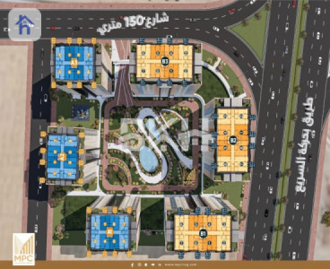 إقامة فاخرة تحتوي على غرفتي نوم image 4