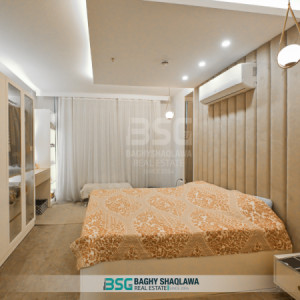 Modern Apartment in Erbil Resim 8