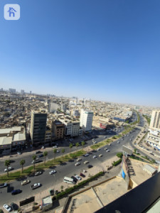 شقة مؤثثة للإيجار صورة 5