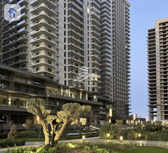 Modern apartment in Rami Towers