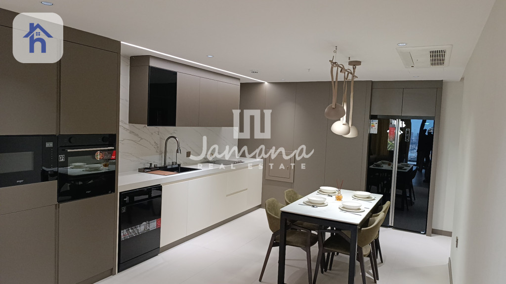 Elegant Apartment with Flexible Payment
