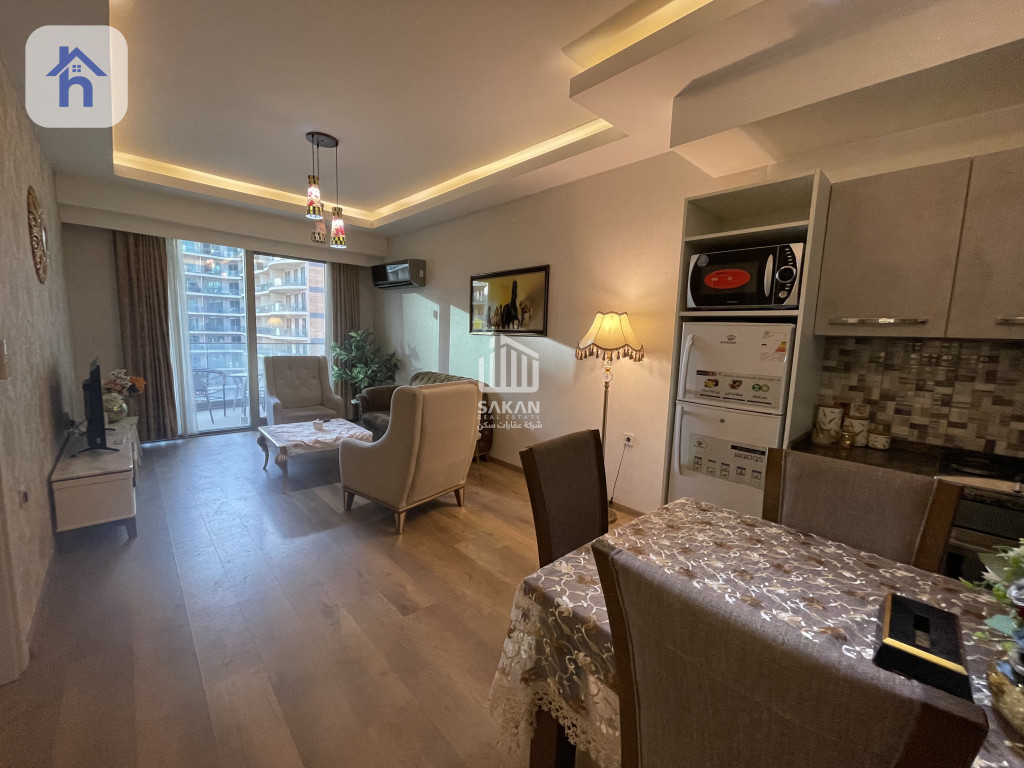 Modern 1BR Apartment in Erbil