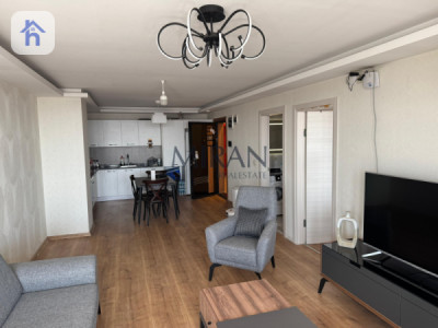 Furnished Apartment in Star Towers Resim 3