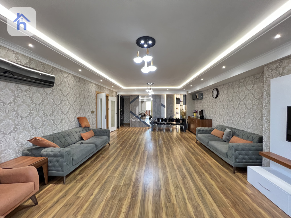 Furnished Apartment For Rent