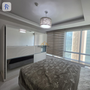 A Fantastic 2+1 furnished apartment in Empire wings for rent image 6