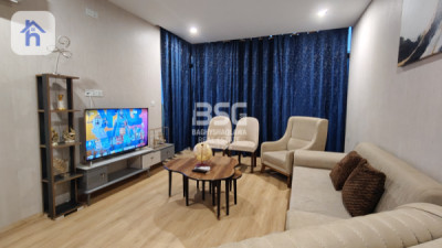 شقة مفروشة عصرية، طابق عالي image 2