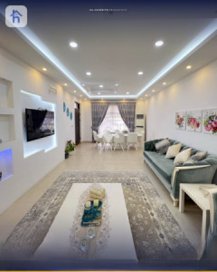 Furnished family house for sale Resim 7