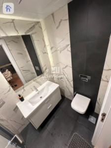 Cozy 1-Bedroom Apartment in Erbil Resim 6