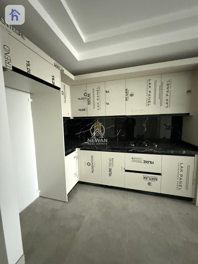 شوقەیەکی ئارام بە دیمەنێکی نایاب وێنە 2