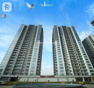 Spacious Apartment in Rena Towers image 15