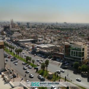 Shop for rent on 60m street next to Al Rashid Palace Hotel Resim 4
