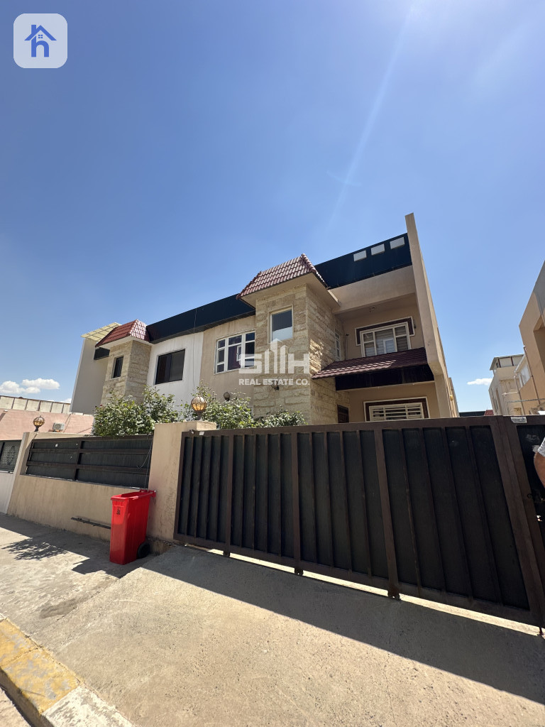 5-Bedroom Home for Rent in Erbil