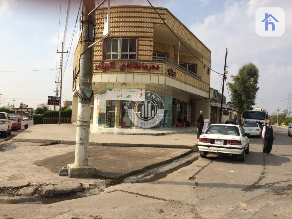 Commercial Building (with Monthly Income) Image 2