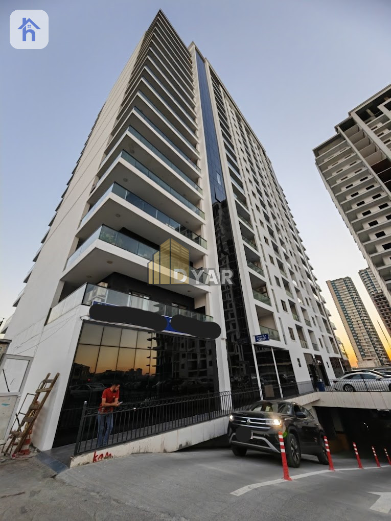 Bright 2 Bedroom Apartment for Rent Resim 8