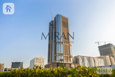 Modern Apartment in Cavalli Tower image 8