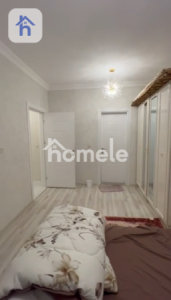 Furnished Apartment (2+1) for Rent Resim 5