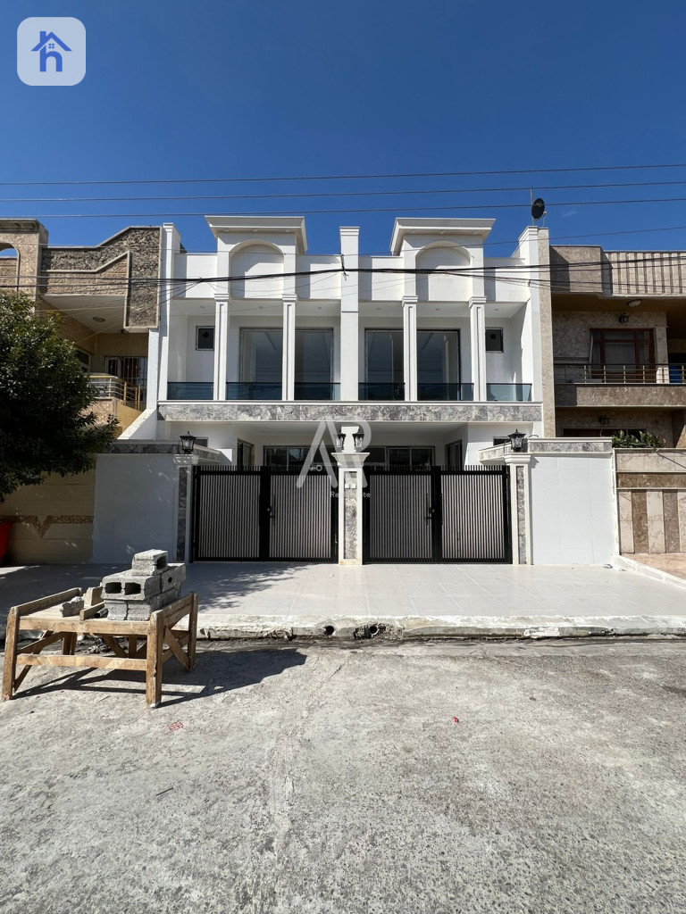 Modern Houses in Erbil for Sale