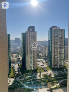 Cozy Furnished Apartment in Empire Wings Resim 11