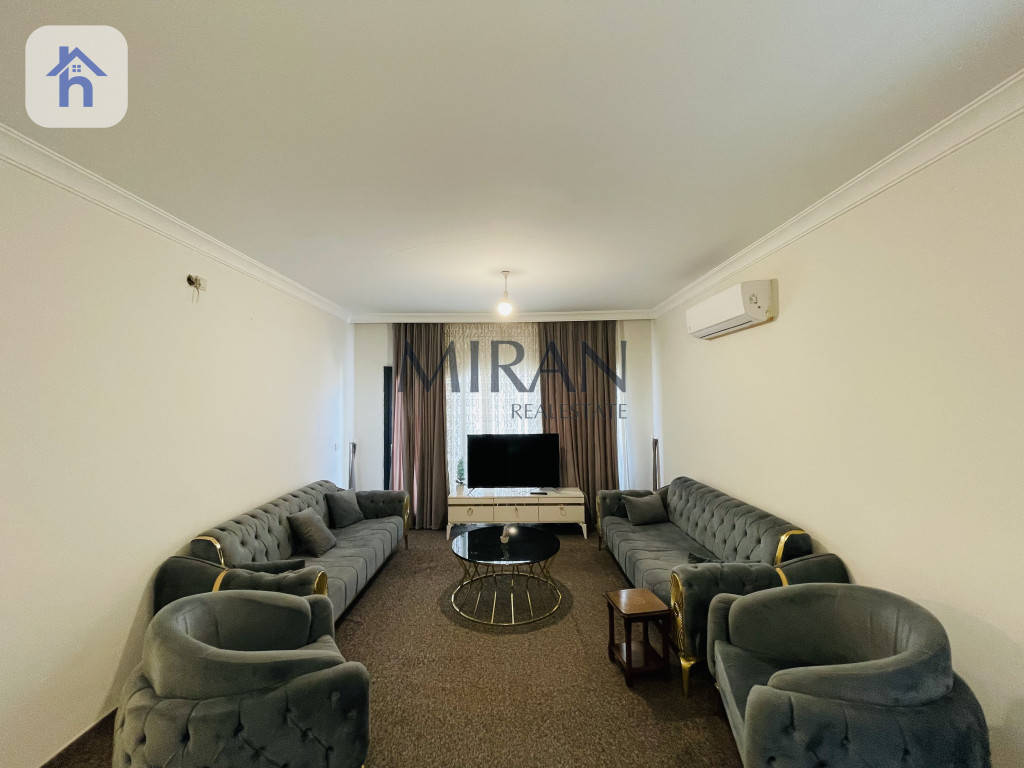 Modern 2-Bedroom Apartment in Erbil