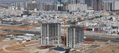 شوقەیەکی لوکس و دیمەنی شار image 6