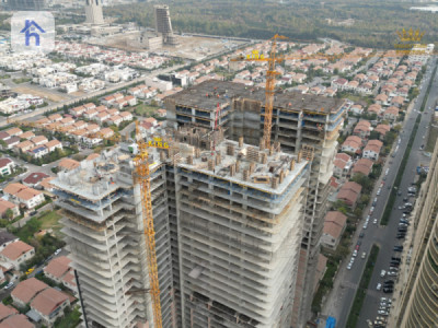 Newly Built Apartment in Erbil Resim 6