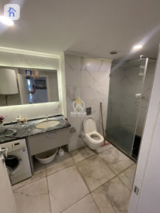 Furnished 2-Bedroom Apartment for Rent Resim 6
