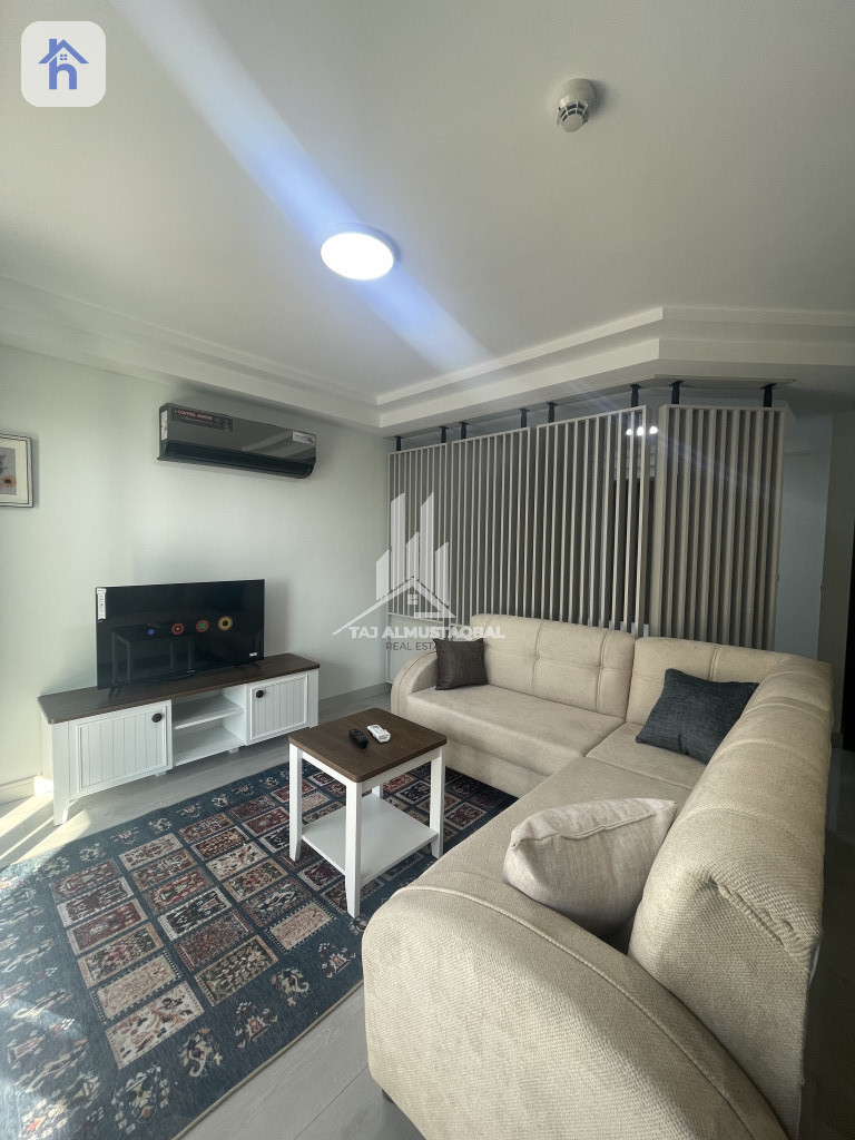 Furnished Apartment For Rent