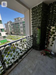 Apartment in Life Towers, Erbil Resim 14