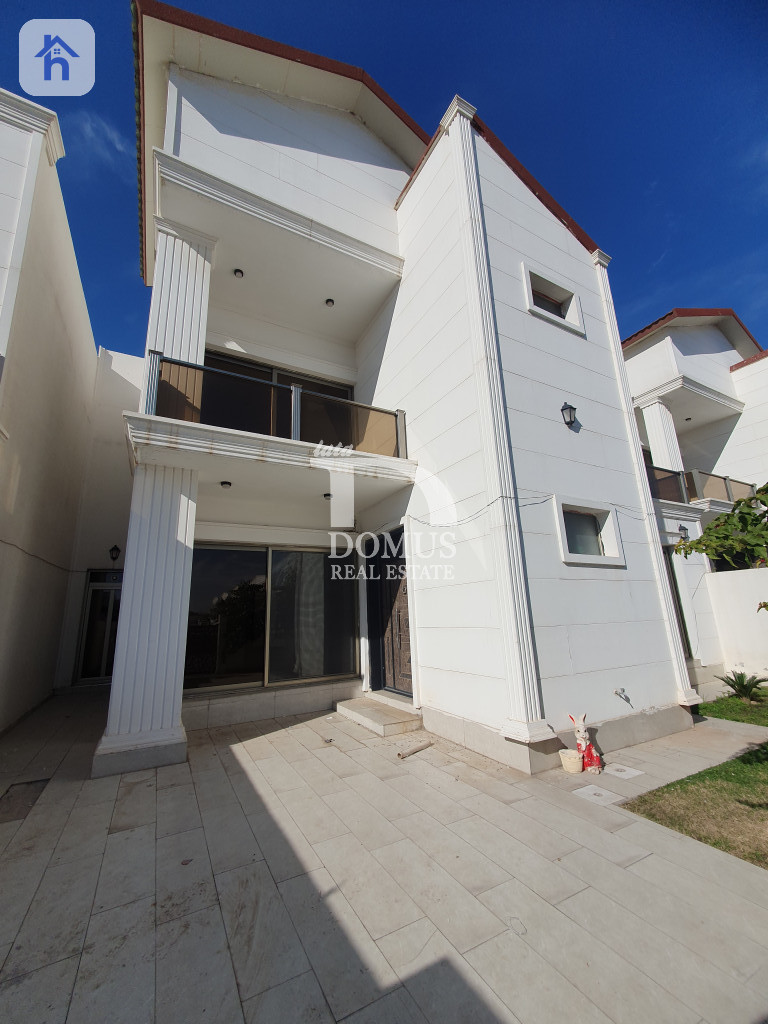 4-Bedroom House for Rent in Aram Village Resim 2