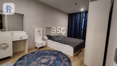 شقة مفروشة عصرية، طابق عالي image 4