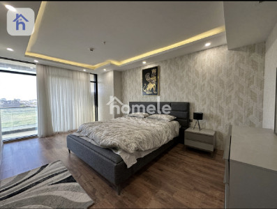 شقة بواجهة داخلیة image 2