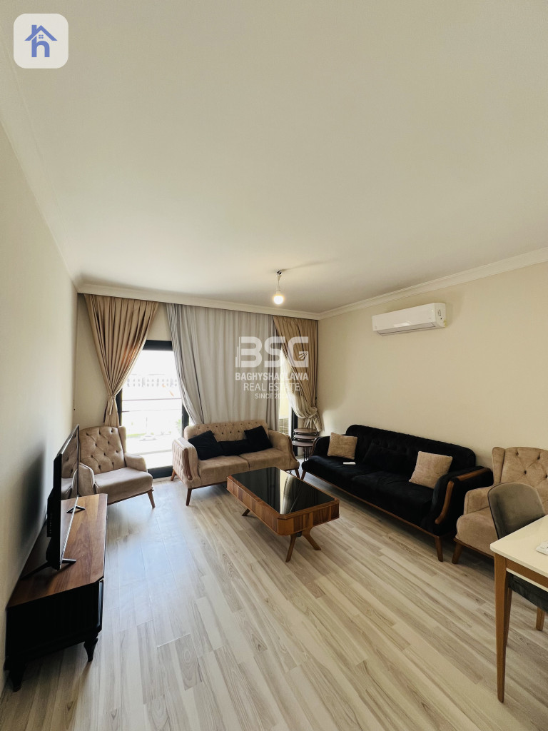 Furnished Apartment For Rent
