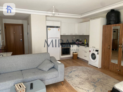 Studio Apartment in Star Towers Resim 4