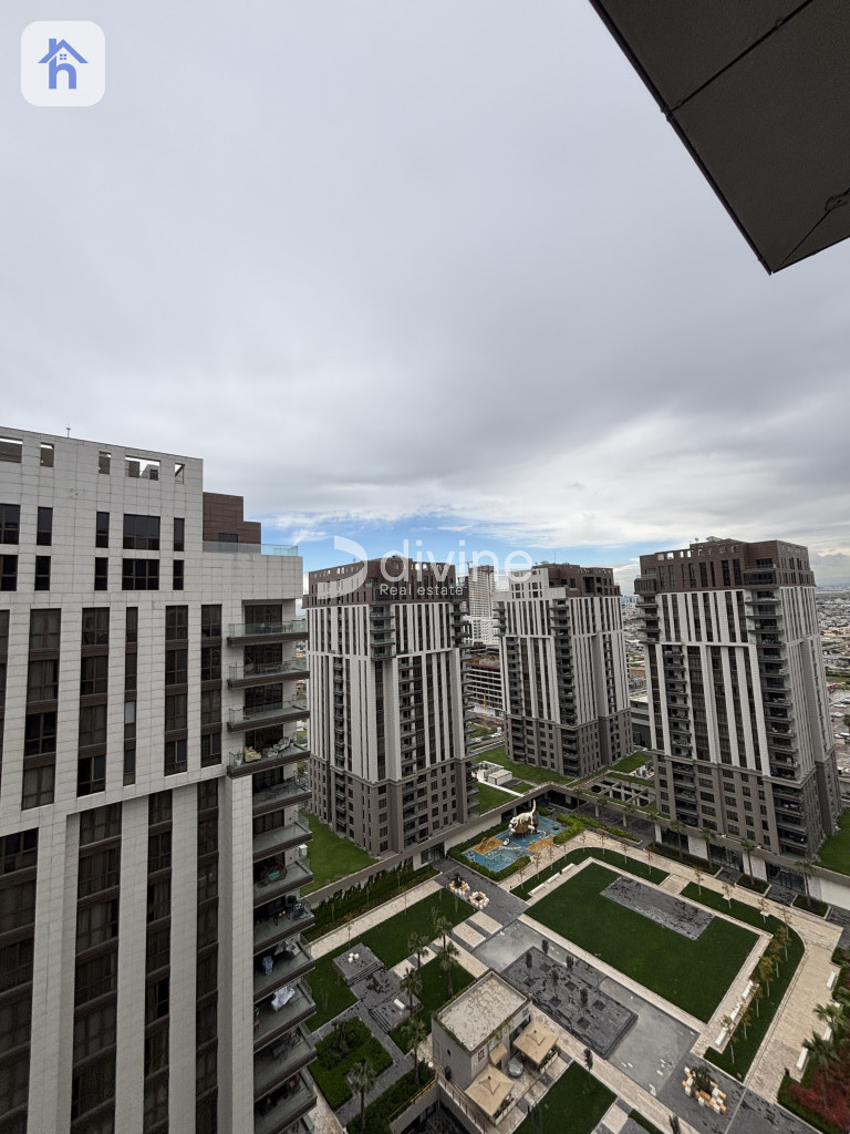 Internal View Apartment