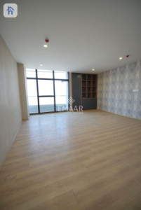 شقة واسعة مع غرفتي نوم صورة 3