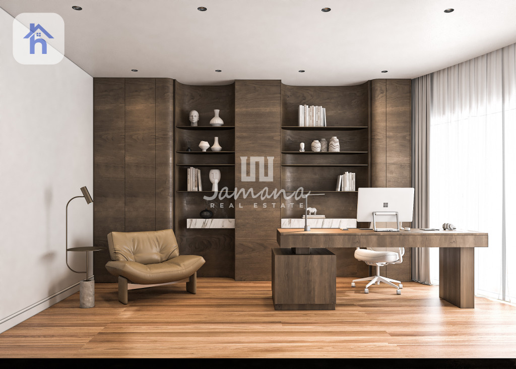 Modern Office Resim 4