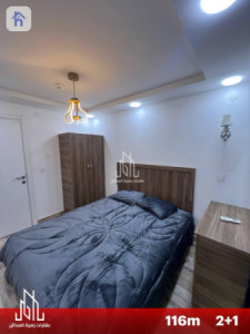 Furnished Apartment in Life Towers Resim 8