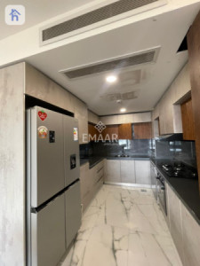 Fully Furnished Apartment in Sky Towers Image 4